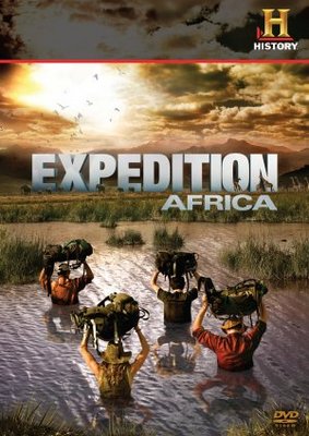 unknown Expedition Africa movie poster