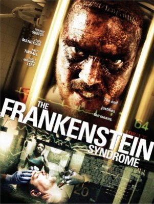 unknown The Frankenstein Syndrome movie poster