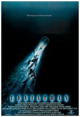 unknown Leviathan movie poster