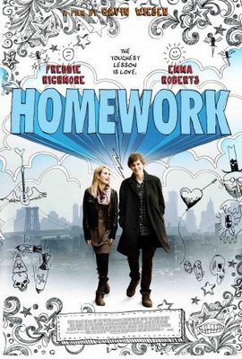unknown Homework movie poster