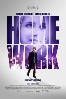unknown Homework movie poster