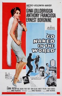 unknown Go Naked in the World movie poster