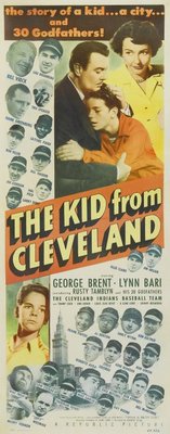 unknown The Kid from Cleveland movie poster