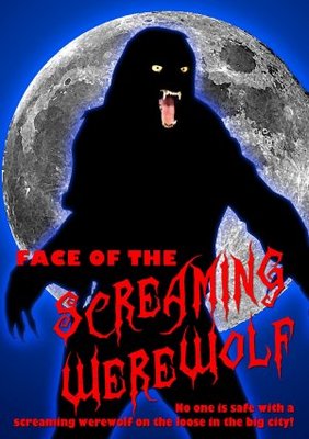 unknown Face of the Screaming Werewolf movie poster