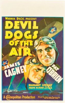 unknown Devil Dogs of the Air movie poster