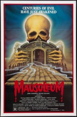 unknown Mausoleum movie poster