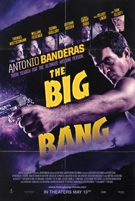 unknown The Big Bang movie poster