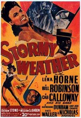 unknown Stormy Weather movie poster