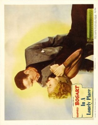 unknown In a Lonely Place movie poster