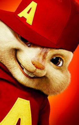 unknown Alvin and the Chipmunks: The Squeakquel movie poster