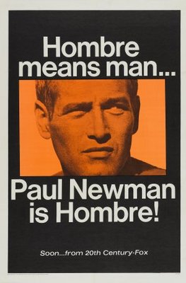 unknown Hombre movie poster