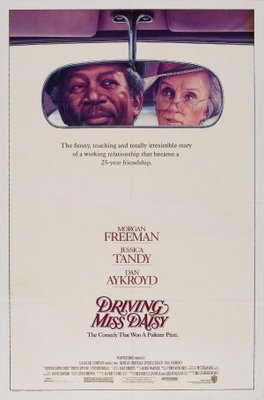 unknown Driving Miss Daisy movie poster