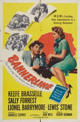 unknown Bannerline movie poster