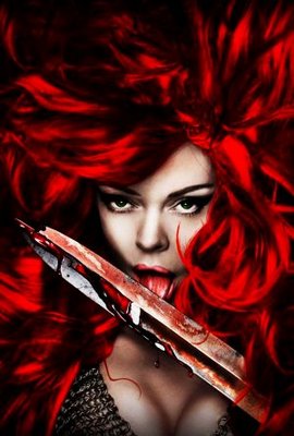 unknown Red Sonja movie poster