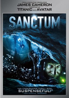 unknown Sanctum movie poster