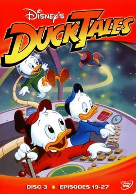unknown DuckTales movie poster