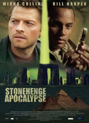 unknown Stonehenge Apocalypse movie poster