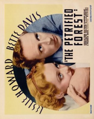 unknown The Petrified Forest movie poster