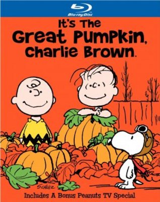 unknown It's the Great Pumpkin, Charlie Brown movie poster