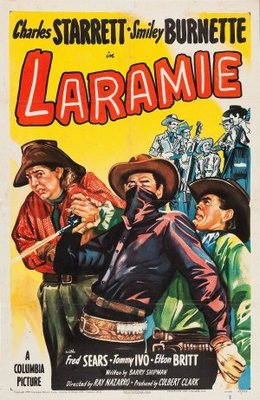 unknown Laramie movie poster