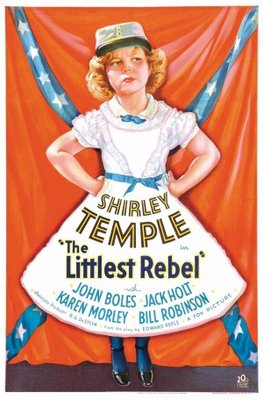 unknown The Littlest Rebel movie poster