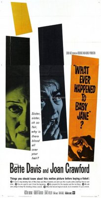 unknown What Ever Happened to Baby Jane? movie poster
