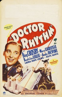 unknown Dr. Rhythm movie poster