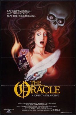 unknown The Oracle movie poster