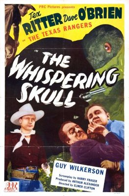 unknown The Whispering Skull movie poster