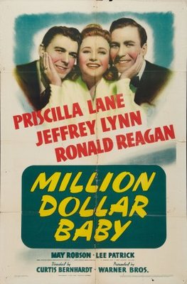 unknown Million Dollar Baby movie poster
