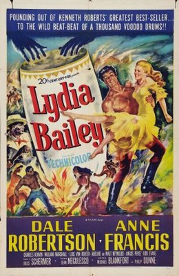 unknown Lydia Bailey movie poster