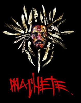unknown Machete movie poster