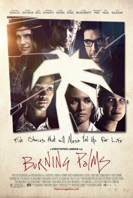 unknown Burning Palms movie poster