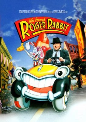 unknown Who Framed Roger Rabbit movie poster