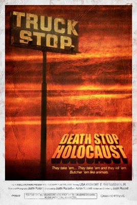 unknown Death Stop Holocaust movie poster