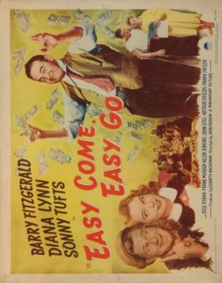 unknown Easy Come, Easy Go movie poster
