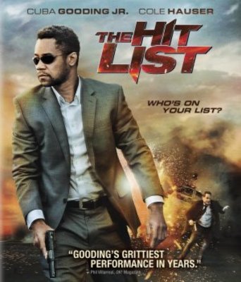 unknown The Hit List movie poster