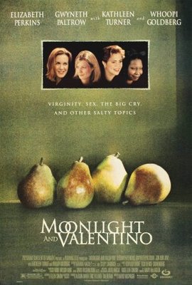 unknown Moonlight and Valentino movie poster