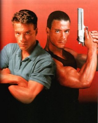unknown Double Impact movie poster