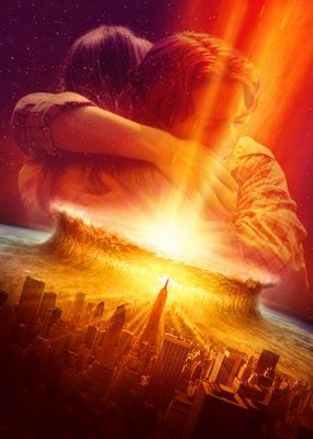 unknown Deep Impact movie poster