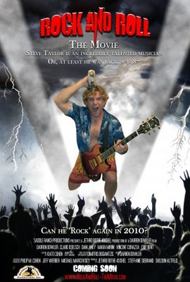 unknown Rock and Roll: The Movie movie poster