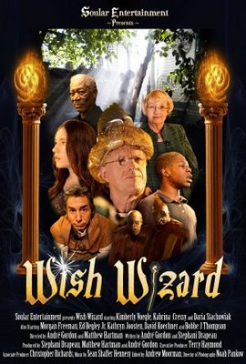 unknown Wish Wizard movie poster