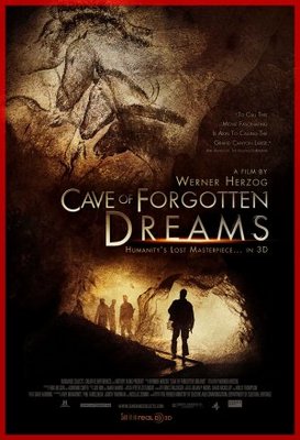 unknown Caves of Forgotten Dreams movie poster