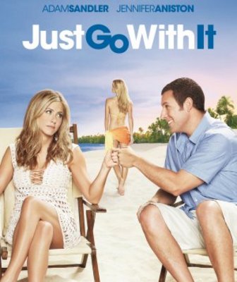 unknown Just Go with It movie poster