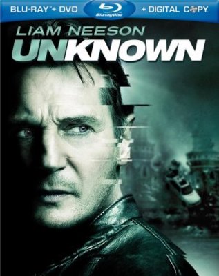 unknown Unknown movie poster