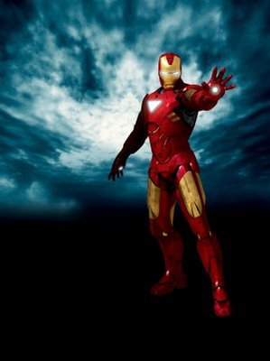 unknown Iron Man 2 movie poster