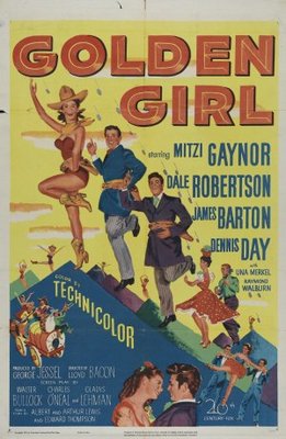unknown Golden Girl movie poster