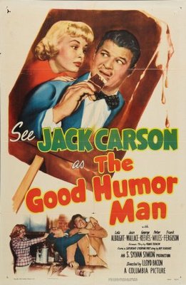 unknown The Good Humor Man movie poster