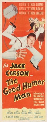 unknown The Good Humor Man movie poster