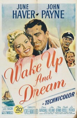 unknown Wake Up and Dream movie poster